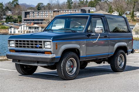 1986 bronco ii sheet metal|1986 bronco 2 for sale.